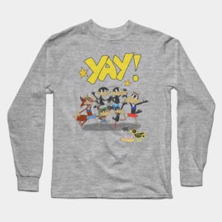 YAY! Long Sleeve T-Shirt